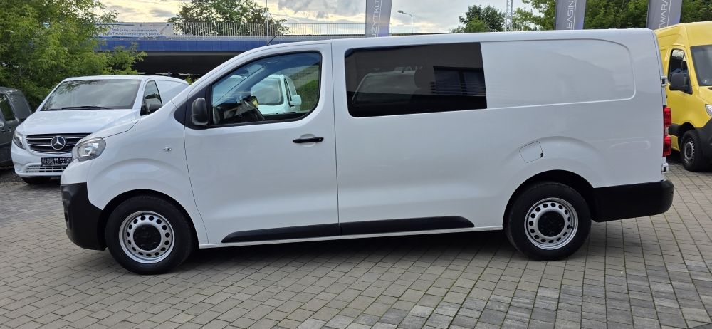 Peugeot Expert L3H1 2.0 150 KM, 6 osób, zdjęcie 8