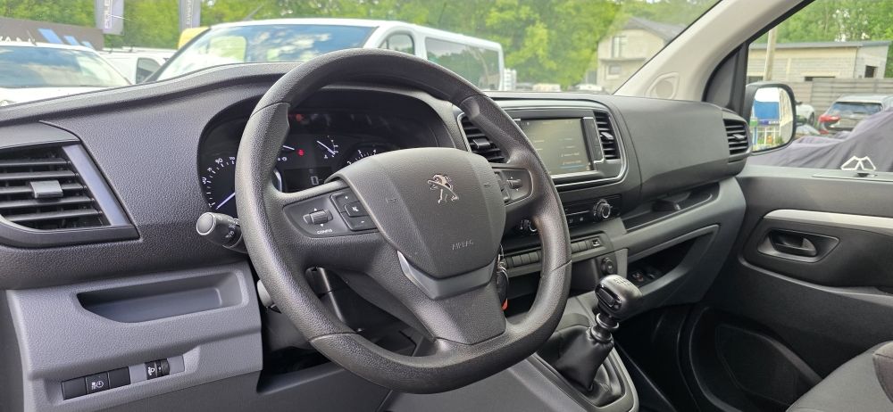 Peugeot Expert L3H1 2.0 150 KM, 6 osób, zdjęcie 10