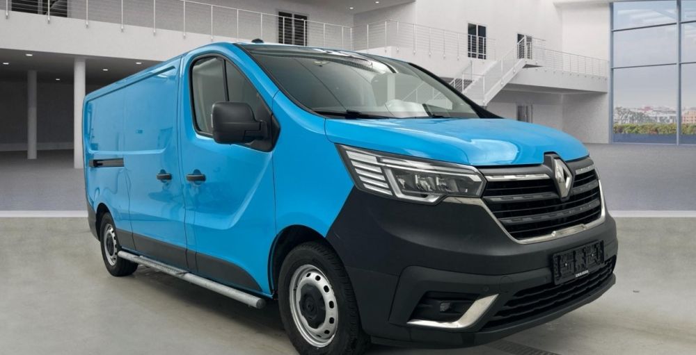 Renault Trafic L2H1 2.0 dCi 150 KM, 6 osób