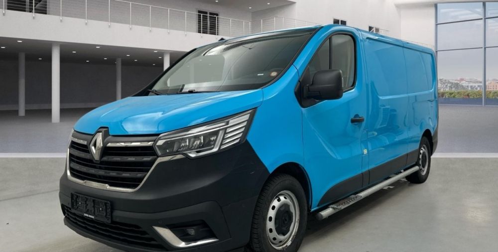 Renault Trafic L2H1 2.0 dCi 150 KM, 6 osób, zdjęcie 2