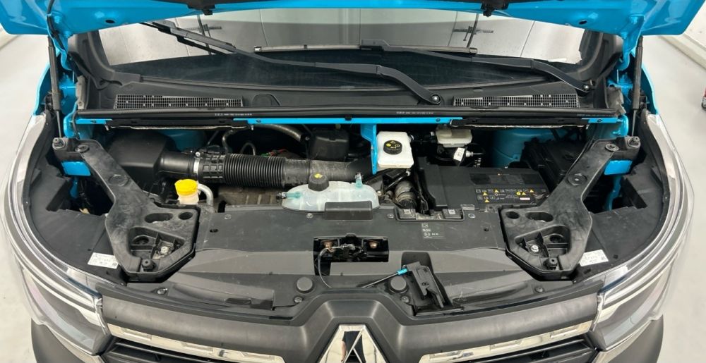 Renault Trafic L2H1 2.0 dCi 150 KM, 6 osób, zdjęcie 8