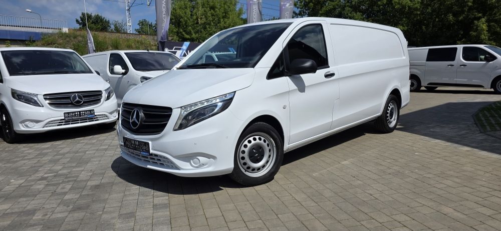 Mercedes-Benz Vito 116 CDI ExtraLong 9G-Tronic