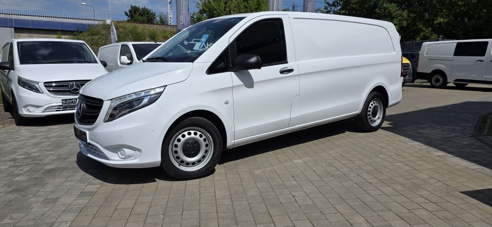 Mercedes-Benz Vito 116 CDI ExtraLong 9G-Tronic, zdjęcie 2