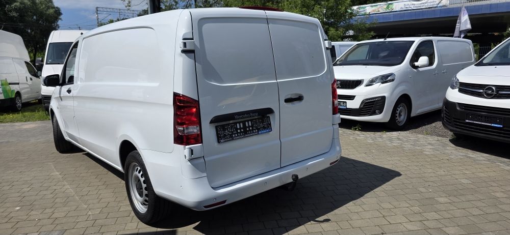 Mercedes-Benz Vito 116 CDI ExtraLong 9G-Tronic, zdjęcie 3