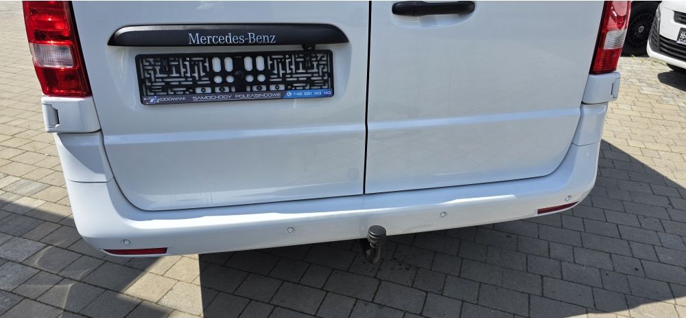 Mercedes-Benz Vito 116 CDI ExtraLong 9G-Tronic, zdjęcie 4