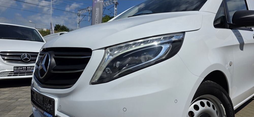 Mercedes-Benz Vito 116 CDI ExtraLong 9G-Tronic, zdjęcie 5
