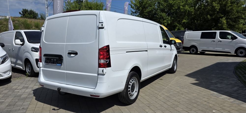 Mercedes-Benz Vito 116 CDI ExtraLong 9G-Tronic, zdjęcie 6