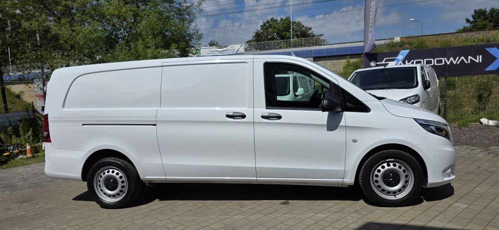 Mercedes-Benz Vito 116 CDI ExtraLong 9G-Tronic, zdjęcie 7