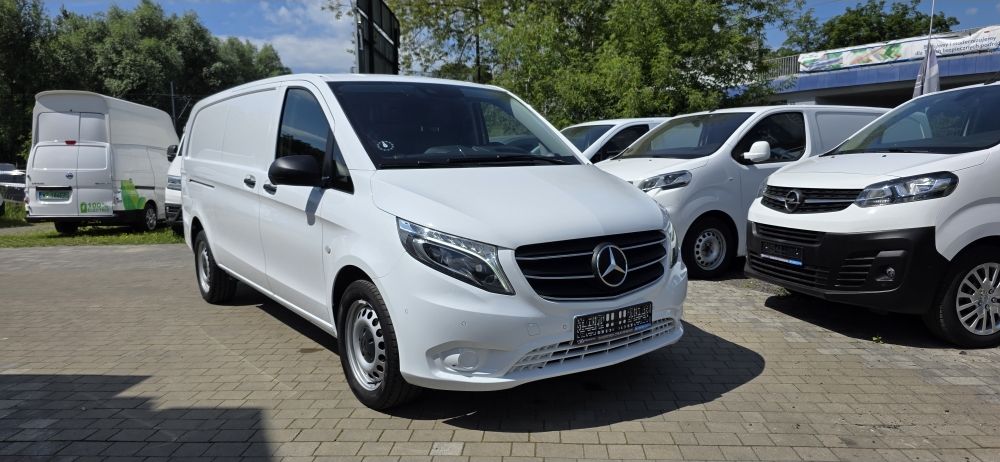 Mercedes-Benz Vito 116 CDI ExtraLong 9G-Tronic, zdjęcie 9