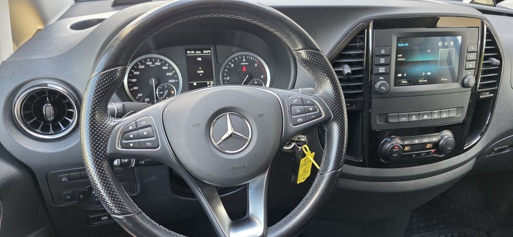 Mercedes-Benz Vito 116 CDI ExtraLong 9G-Tronic, zdjęcie 10